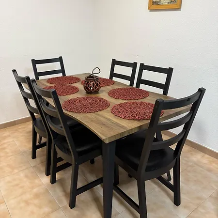 Apartment Mar Baltico
