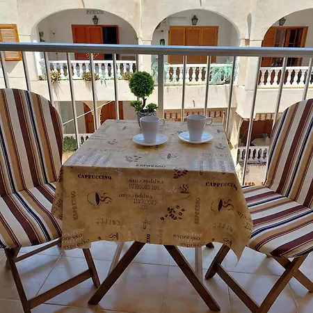 Apartment Mar Baltico
